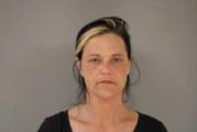 Jeneice Alisha Muchow booking photo