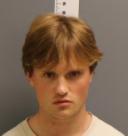 Booking photo of Jonas Secor Nelson