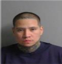Beltrami County Jail booking image of Joseph Norton