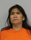 Booking photo of Cheryl Oakgrove