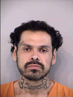 Kendall Earl Wayne Ogema booking photo