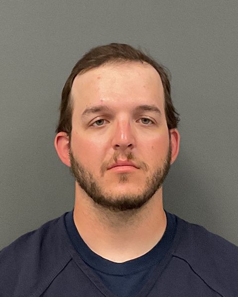 Jakob Henry Osowski booking photo