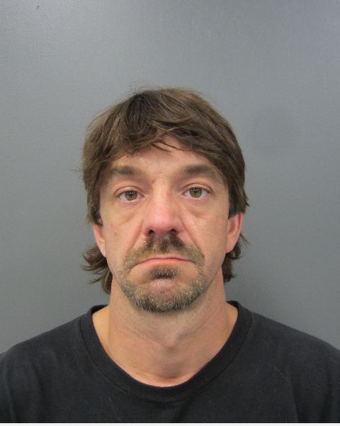 Brady Edward Peck booking photo