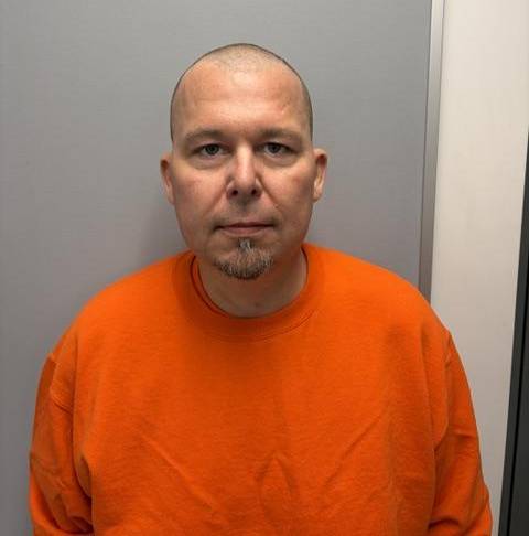 Daniel Charles Penas booking photo