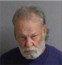 Daniel Patrin booking photo
