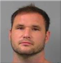 Corey Pemberton booking photo