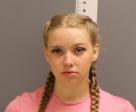 Katie Jolene Reich booking photo
