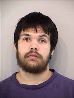 Collins Bertrum Eugine Rohrbach booking photo