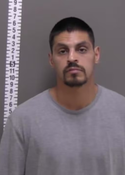 Robert Wayne Sayers mugshot