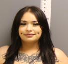Becker County Jail booking photo of Hannah Lynn Sargent