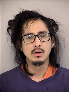 Tuffy Brian Schulz booking photo