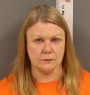 Becker County Jail booking photo of Laurel Joy Siebolds