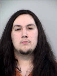 Casey Leroy Stewart booking photo