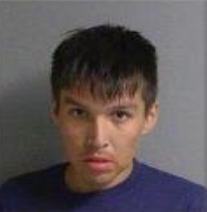 Dezmyn Sayers booking photo