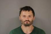 Mugshot of Brandon Bradley Schletty