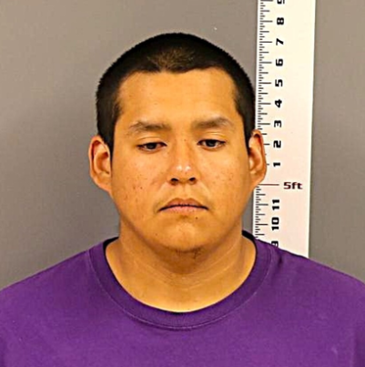 Shawn Tucker mugshot