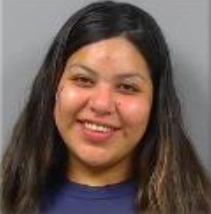 Alayzha Skinaway booking photo