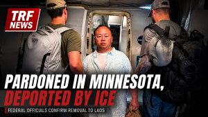 St. Paul: ICE Deports Man After Minnesota Pardon by Governor Tim Walz