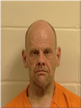 Booking photo of Adam Swanson