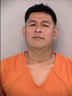 Juan Enrique Tiguila Rosas booking photo