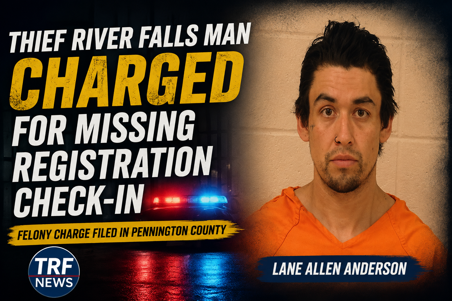 Lane Allen Anderson