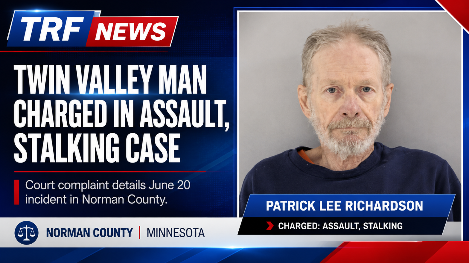 Patrick Lee Richardson