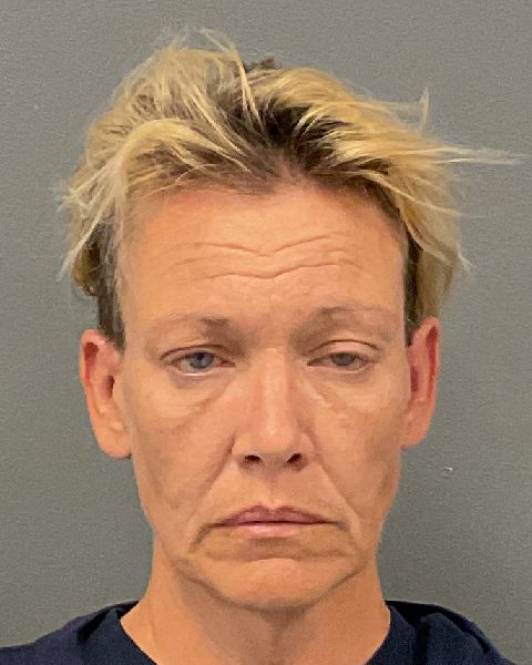 Sherrie Lynn Gerdon Walkin booking photo