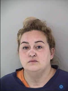 Candace Rae Watson mugshot