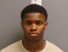 Booking photo of Horatio Bobby Willie
