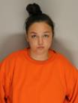 Abbigail Mackenzie Waite Cass County Jail booking photo