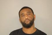 Robert Trelane Walker booking photo