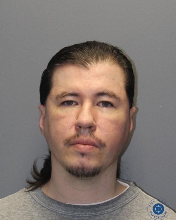 Zachary McCormack mugshot