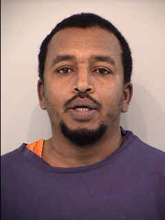 Booking photo of Mohamed Zerfu Alemu