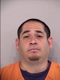 Francisco Arellano booking photo