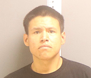 Adrian Matthew Warren mugshot