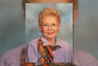 Avis Marie Halleland Goddard Fagerlund, 99