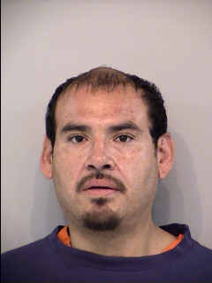 Alex Robert Beaulieu booking photo