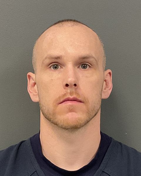Dalton Joseph Beyer Clay County booking photo