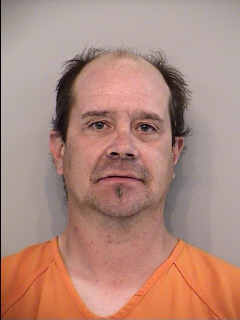 Justin Michael Blilie booking photo