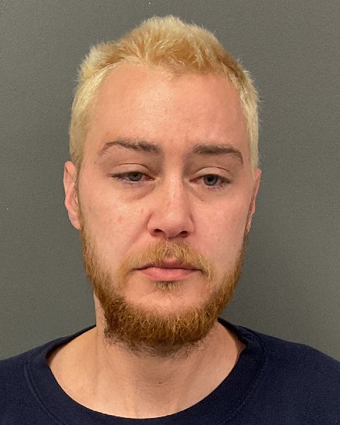 Christian Douglas Boss booking photo