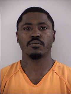 Deandre Maurice Brown Polk County booking photo