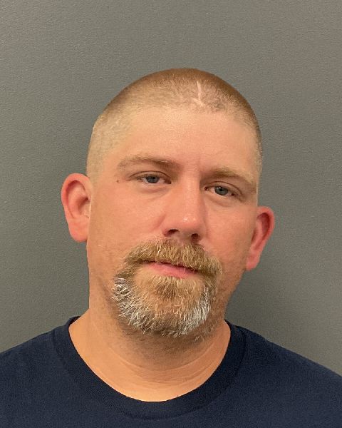 Richard Charles Brown Clay County booking photo