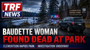 Baudette Woman Found Dead at Clementson Rapids