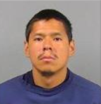 Sheldon Bell booking photo