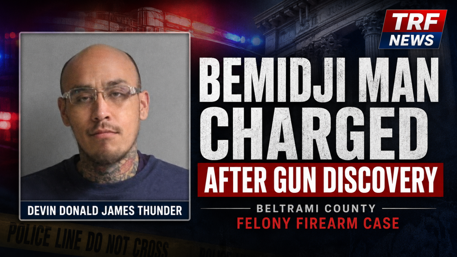 Devin Donald James Thunder