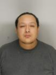 Giniw Joseph Buckanaga booking photo