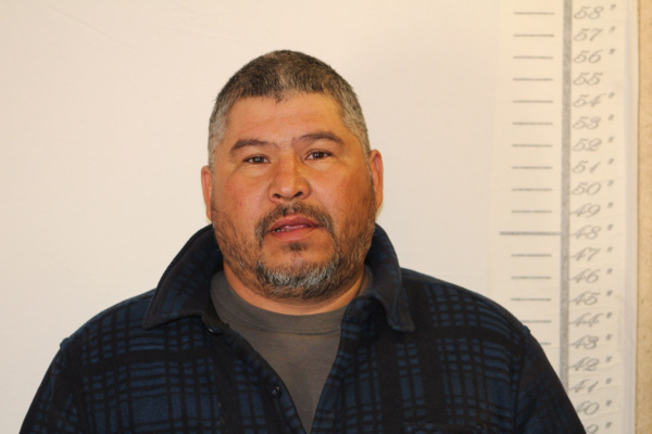 Anthony Paul Charboneau mugshot