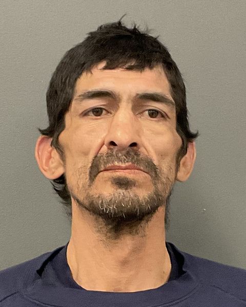 Steven Earl Charboneau booking photo