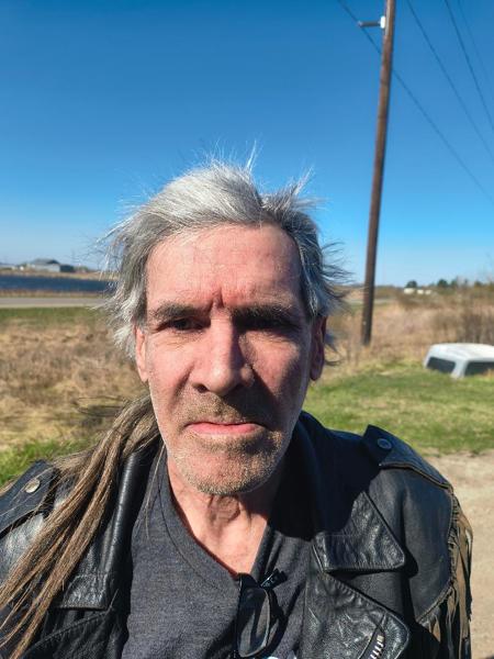 Jeffery Alan Charette registry mugshot