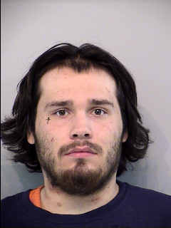 Timothy James Correa booking photo